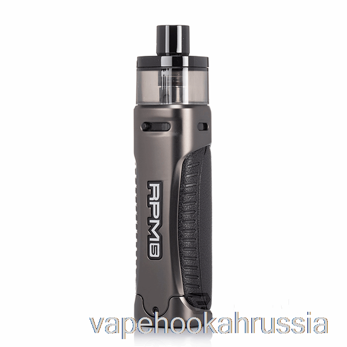 Vape Russia Smok Rpm 5 80w Pod System черная кожа